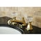 Kingston Brass KS4462WCL 8" Widespread Bathroom Faucet, Polished Brass KS4462WCL - alternate 4